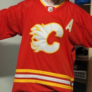 Matthew Tkachuk Calgary Flames Jersey